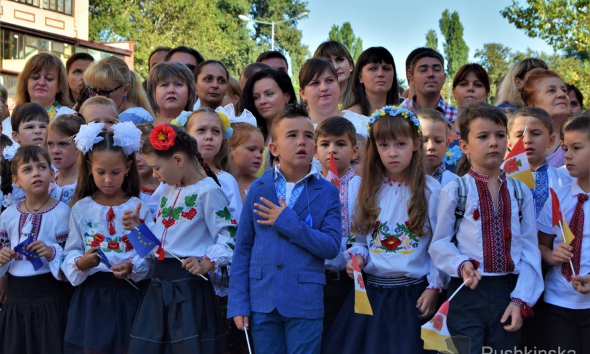 Из-за жары занятия в школах Одесской области могут сократить