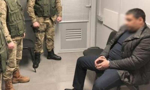 В Одессе пограничники задержали похитителя людей
