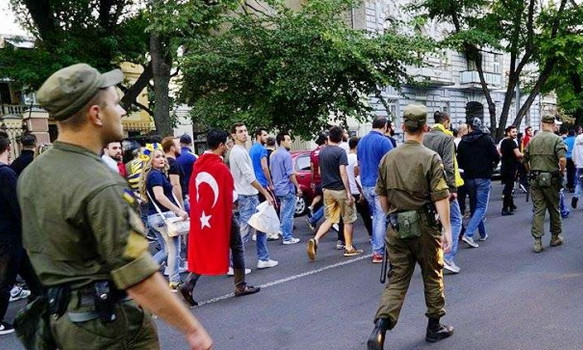 Стали известны подробности турецких погромов