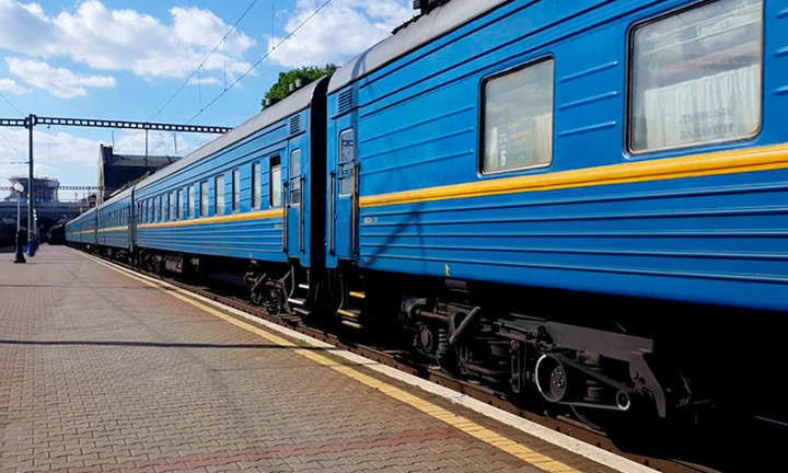 На Новый год в Одессу будет курсировать дополнительный поезд
