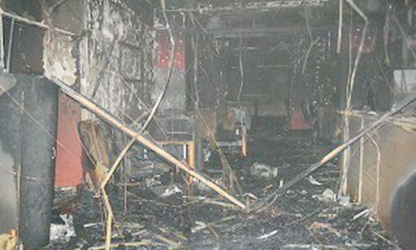 На пожаре сгорел владелец дома, устанавливается причина трагической смерти
