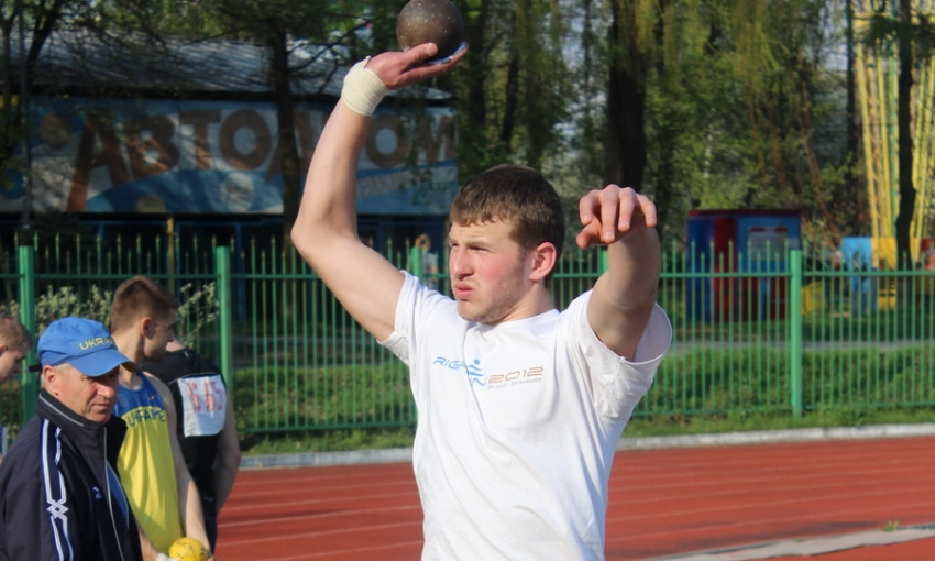 Одесские легкоатлеты завоевали 7 медалей всеукраинских соревнований