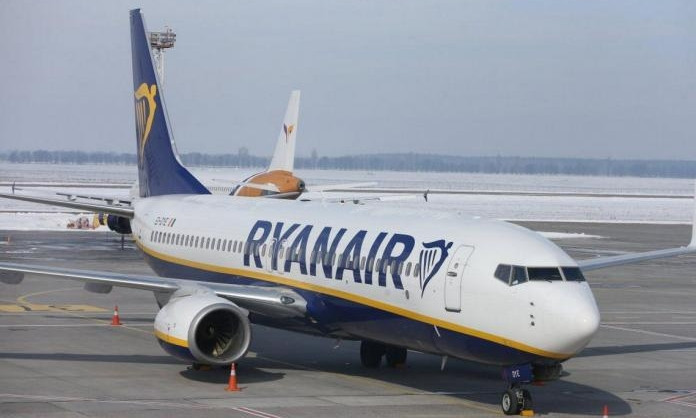 Ryanair запустит рейс из Одессы в Познань