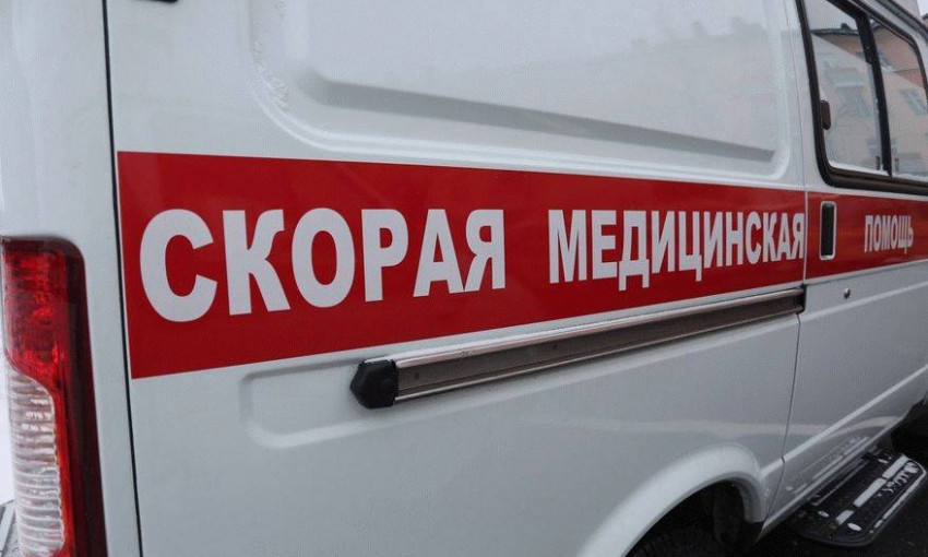 На Киевском шоссе зафиксировали тройное ДТП 