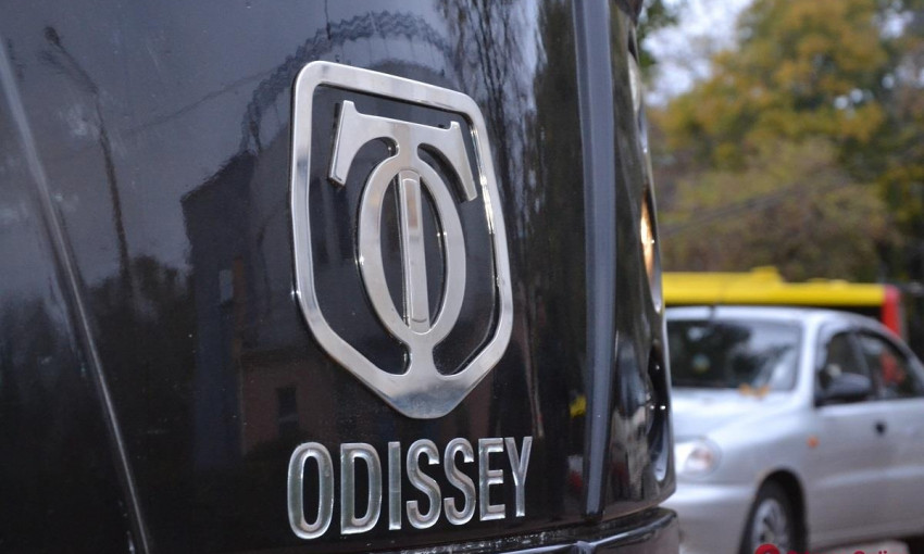 "Одиссей" курсирует по городу в штатном режиме (ФОТО)
