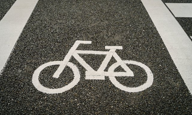 В городе появится новая велосипедная дорожка