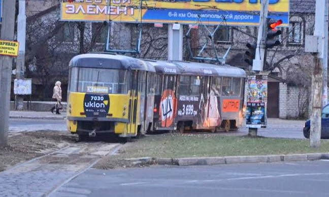 На улицах города появятся «спаренные» трамваи
