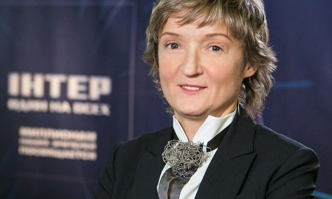 В рейтинг самых влиятельных женщин Украины вошла Анна Безлюдная