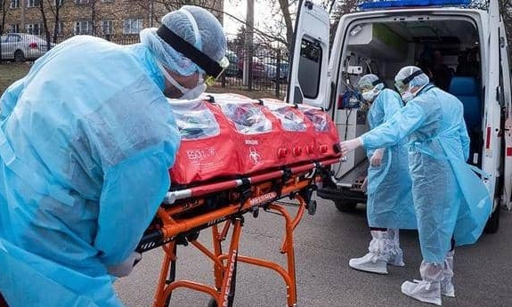 В Одесской области умер пятый больной коронавирусом 