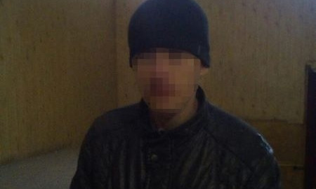 В Одессе задержали разыскиваемого в Донецкой области грабителя