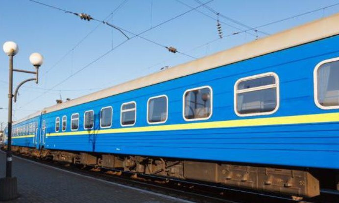 С 31-го марта начнёт курсировать прямой поезд Житомир-Одесса