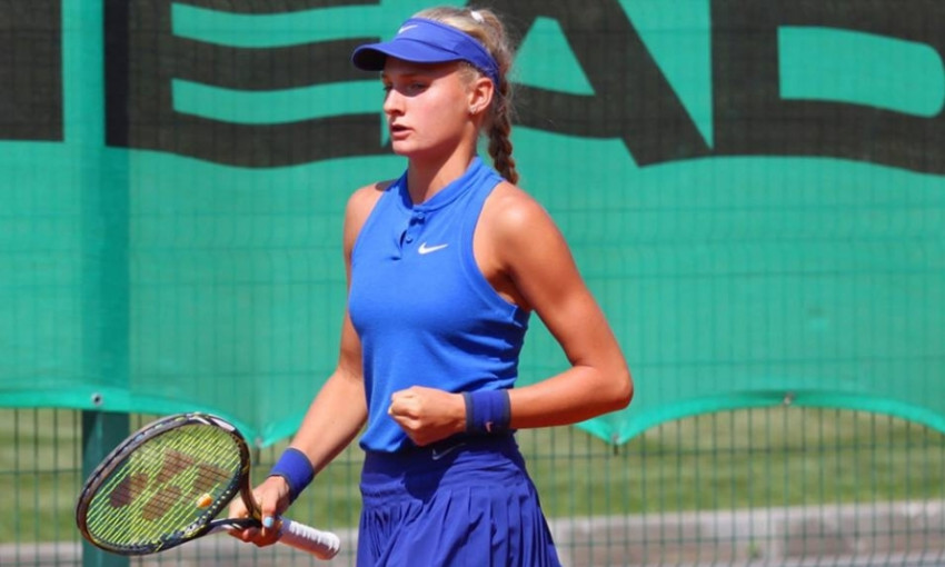 Одесская теннисистка победила в престижном турнире ITF в Италии