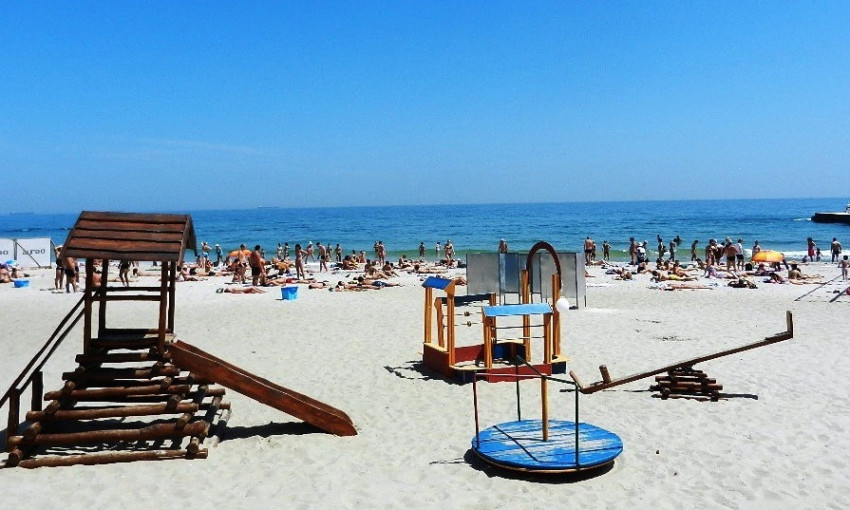 Только 6 из почти 80 пляжей Одессы получили паспорта 