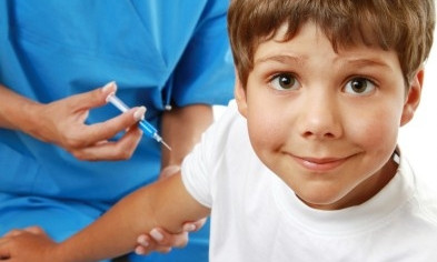 В Одессу завезли  вакцины для прививки детей