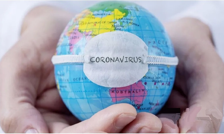 Украина остается в топе стран по скорости заражения коронавирусом