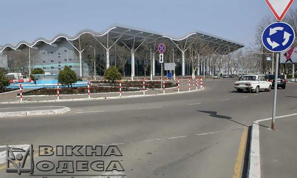 Скоро запустят новый терминал Одесского аэропорта 