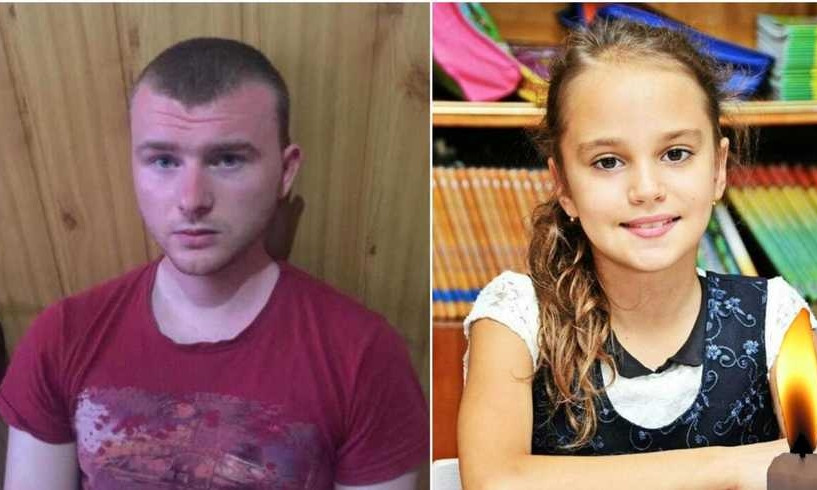 «Я этого не делал»:  обвиняемый в убийстве 12-летней Даши Лукьяненко изменил показания
