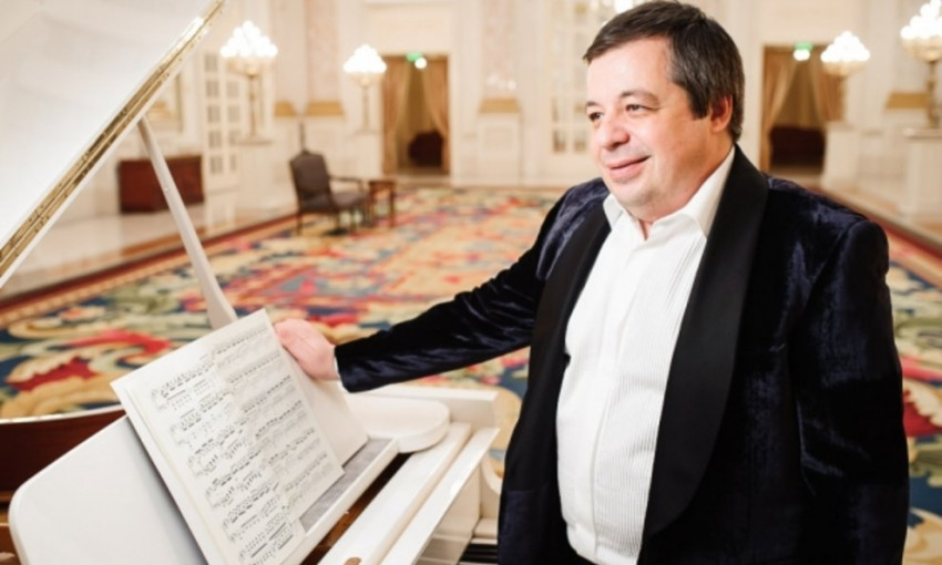 Не пропустите: праздничный концерт Алексея Ботвинова в Одессе