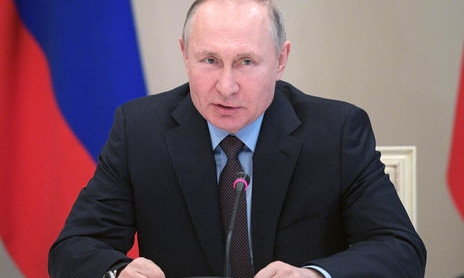 Мировые лидеры требуют у Путина уйти из Украины