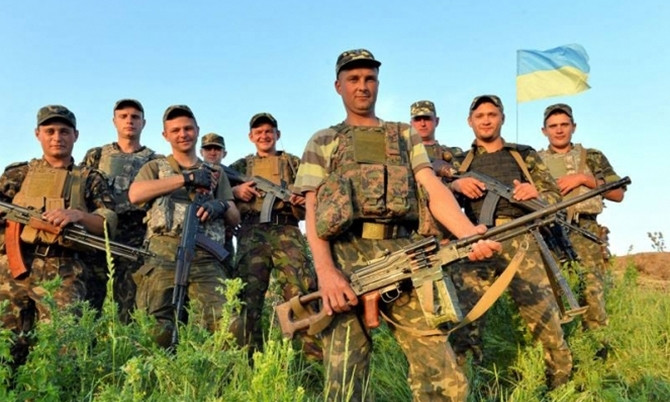 Одесские добровольцы смогут получить статус участников боевых действий