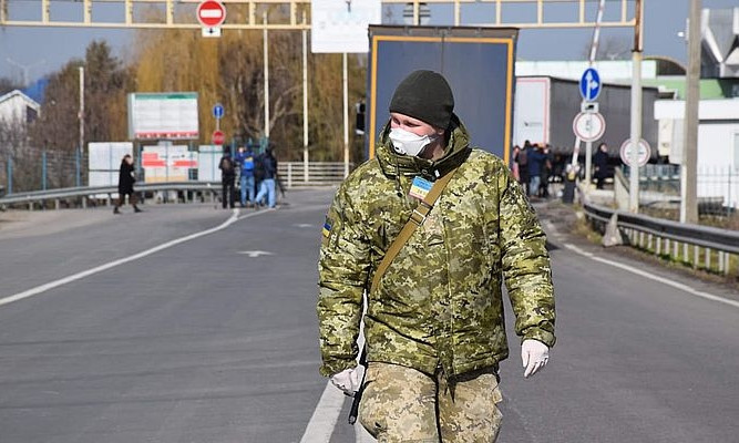 В Украину за прошедшие сутки вернулись больше 7 тысяч граждан