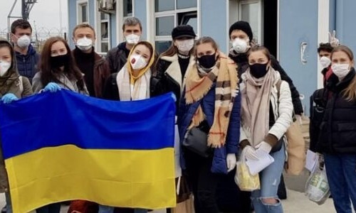 В Одесскую область из-за границы вернулись 40 украинцев 