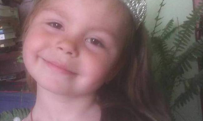 Найдена пропавшая 31 декабря в Одессе 5-летняя девочка