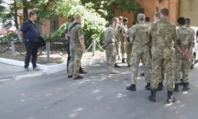 В Одессе заблокировали СИЗО
