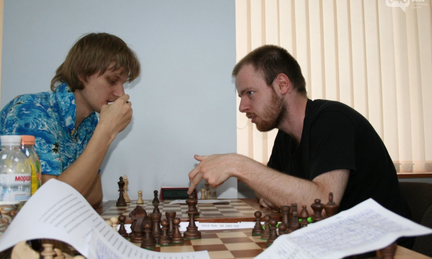Гроссмейстер Станислав Богданович вновь выиграл Открытый чемпионат Одесской области по шахматам