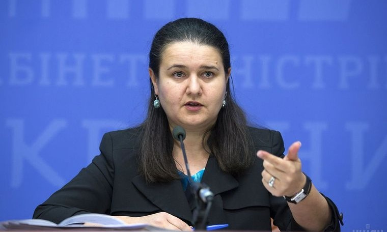 Украина меняет посла в США - нас будет представлять женщина-дипломат