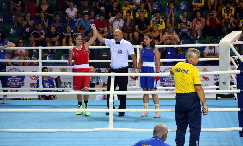 Одесские спортсменки завоевали медали чемпионата Европы по боксу