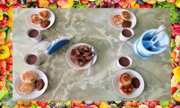 Одесских школьников начали кормить по новому меню