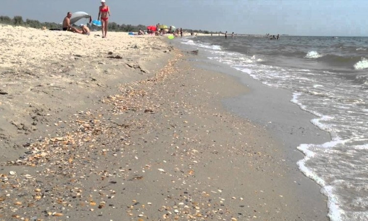 Пляжи Приморского: умер украинец эпилептик, спасли аутиста иностранца