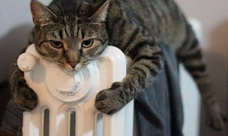 В Суворовском районе Одессы отключено отопление