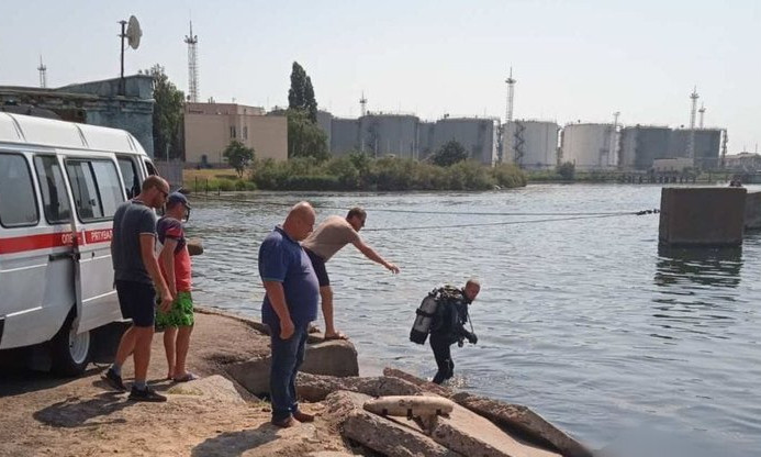 В Одесской области обнаружили тела пропавших без вести мужчин: они пытались переплыть водоемы 