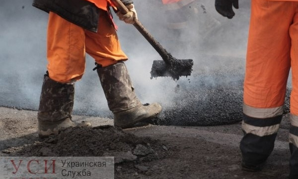 В Одессе за 8 миллионов гривен отремонтируют дороги, но пока неизвестно какие