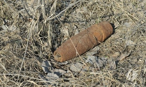 В Одесской области обнаружили снаряды времён Второй мировой