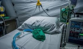 В одесской больнице от пневмонии умер мужчина: на коронавирус его не проверяли