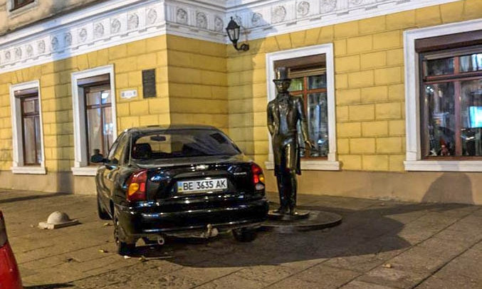 ТОП-13 одесских автохамов, водители продолжают игнорировать простых пешеходов