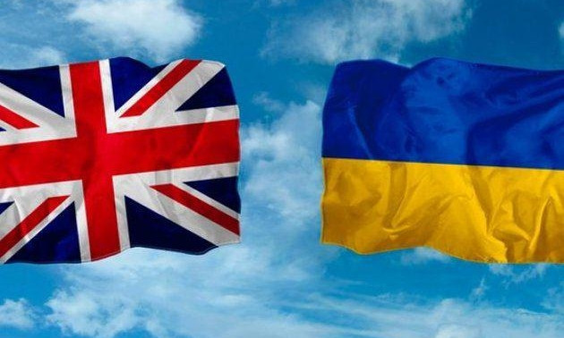 Украина заключила с Британией оборонные соглашения 