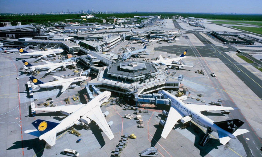 Американцы планируют построить в Одессе второй аэропорт