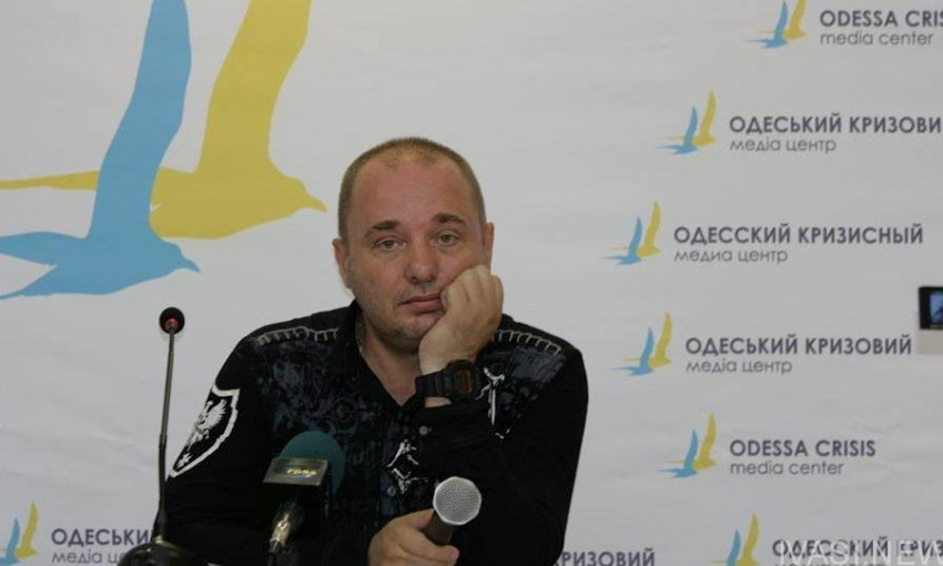 Гордиенко обратился к Одесскому облсовету с гневным посланием