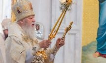 В Одесском Спасо-Преображенском соборе митрополит Агафангел совершил Божественную литургию  