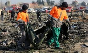 Западные спецслужбы называют вероятные причины авиакатастрофы в Иране