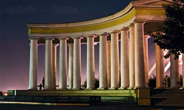 Планы мэрии на Воронцовскую колоннаду