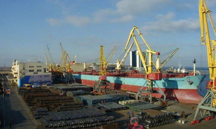 Французы рассчитывают стать инвесторами Одесского морпорта и вложить в его развитие $80 млн.