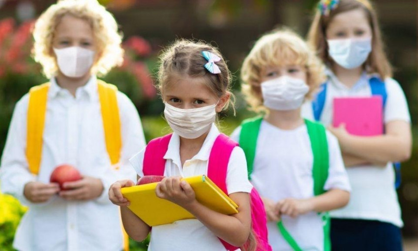 Как украинские школы будут работать во время эпидемии? 