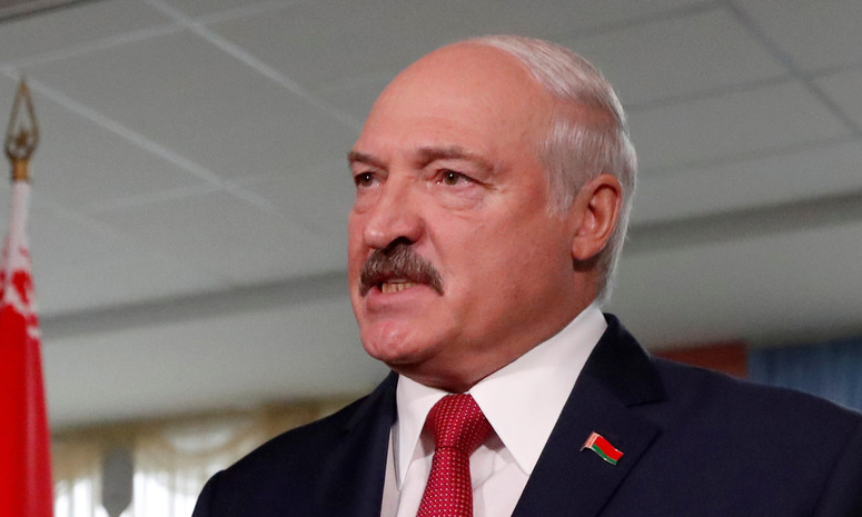 Лукашенко запустил очередной камешек в сторону Украины