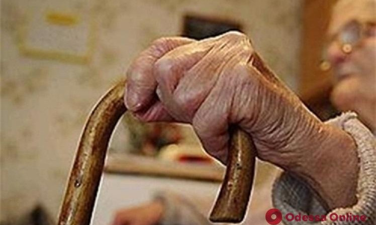 В Белгород-Днестровском задержали преступников, нападавших на пенсионерок