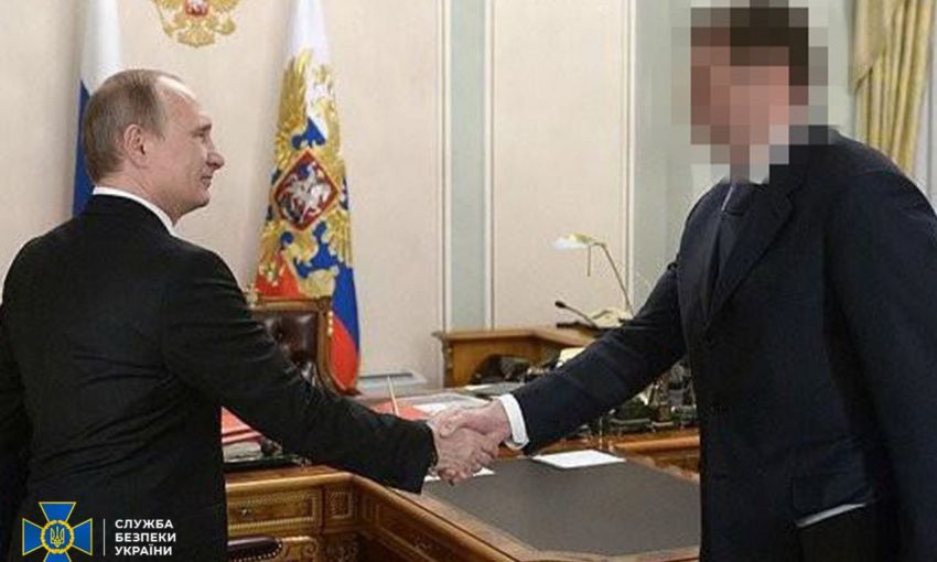 СБУ арестовала корпоративные права турфирмы TUI, принадлежащей мужу племянницы Путина